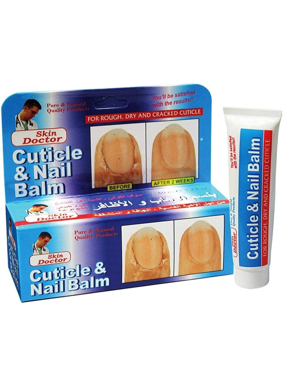 25g dry, balm 25g, balm key, care type, cuticle nail, cuticle nail balm, nail area, nail balm, nail balm 25g, nail care, nail look, rough dry, skin doctor, type balm, urea skin