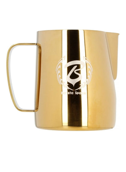 Barista Space Milk Jug Gold 350mL