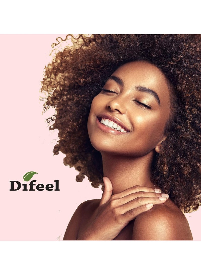 Difeel Premium Natural Blend Carrot Hair Oil 75 ML