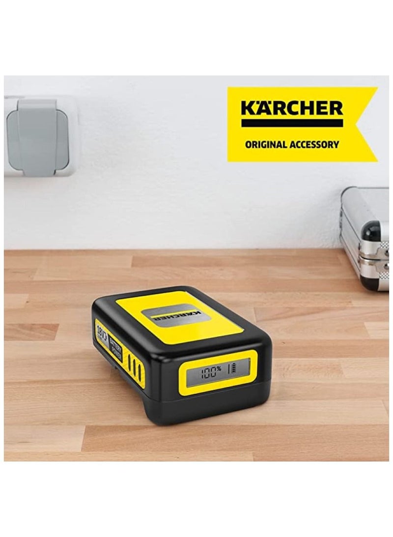 KARCHER Battery Power 18/25 - Premium Lithium-Ion Battery