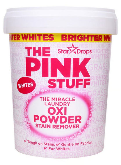 Stardrops The Pink Stuff Laundry Stain Remover 1 kg