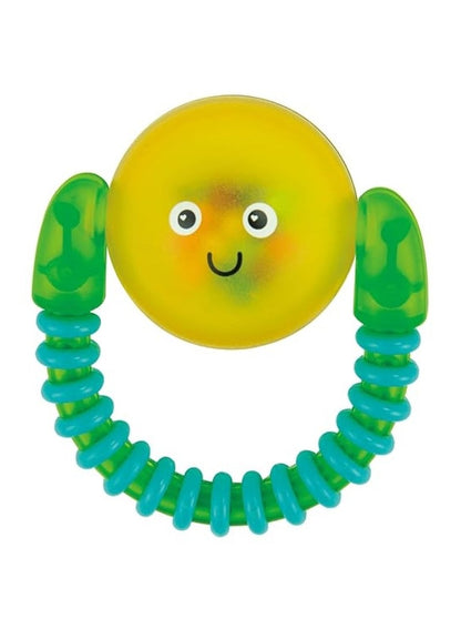 The First Years Spin And Smile Spinning Rattle