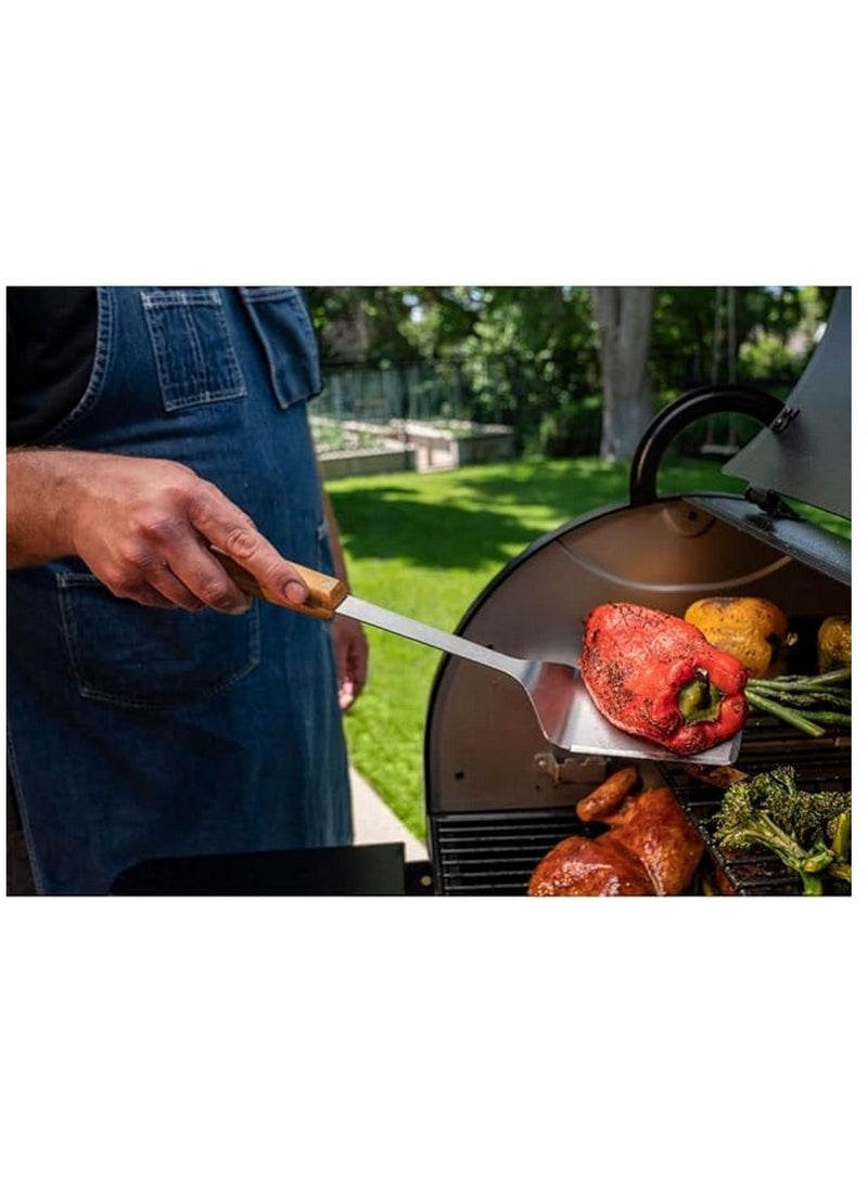 Traeger BBQ Spatula - Durable Kitchen Tool
