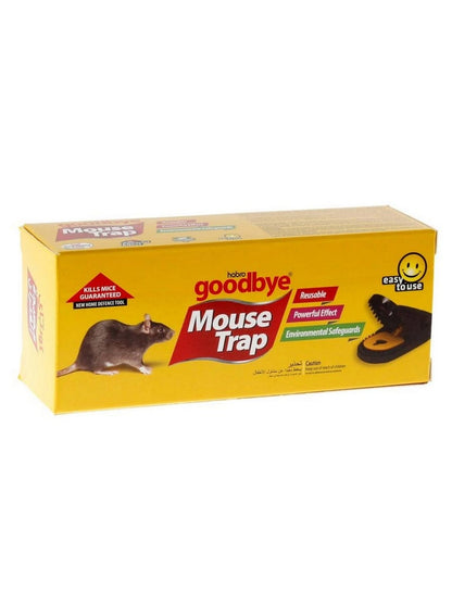 Habro Goodbye Mouse Trap Reusable - Best Pest Control