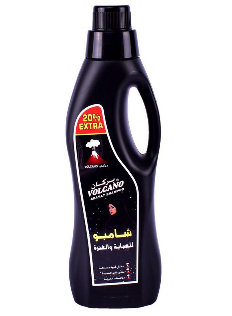 Volcano Abaya Shampoo Detergent 800 ML