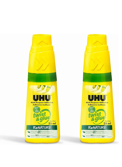 UHU Twist & Glue Renature Multipurpose Glue