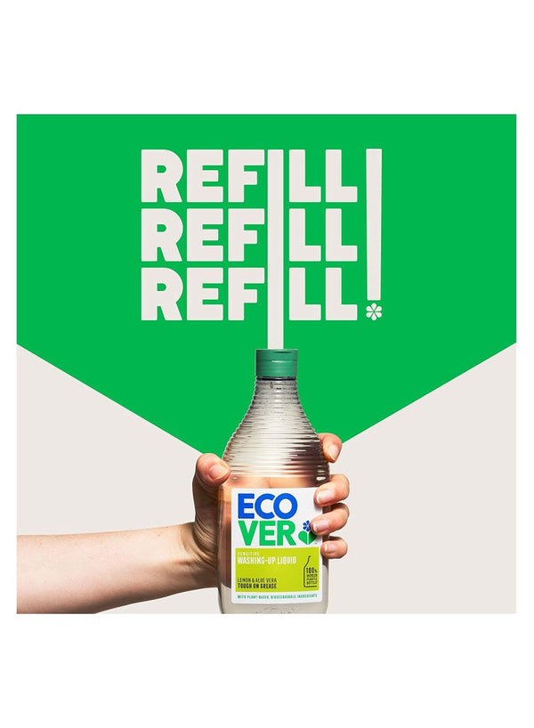 Ecover Camomile & Clementine Washing Up Liquid