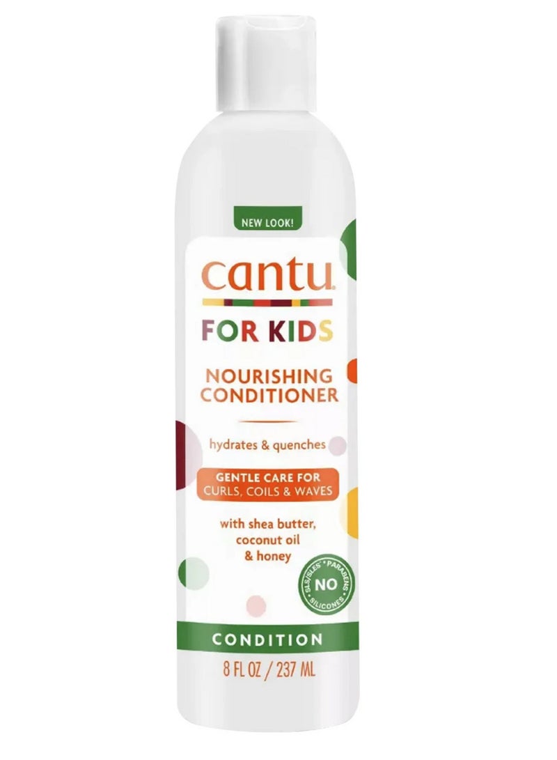 Cantu Kids Nourishing Conditioner 237 ML