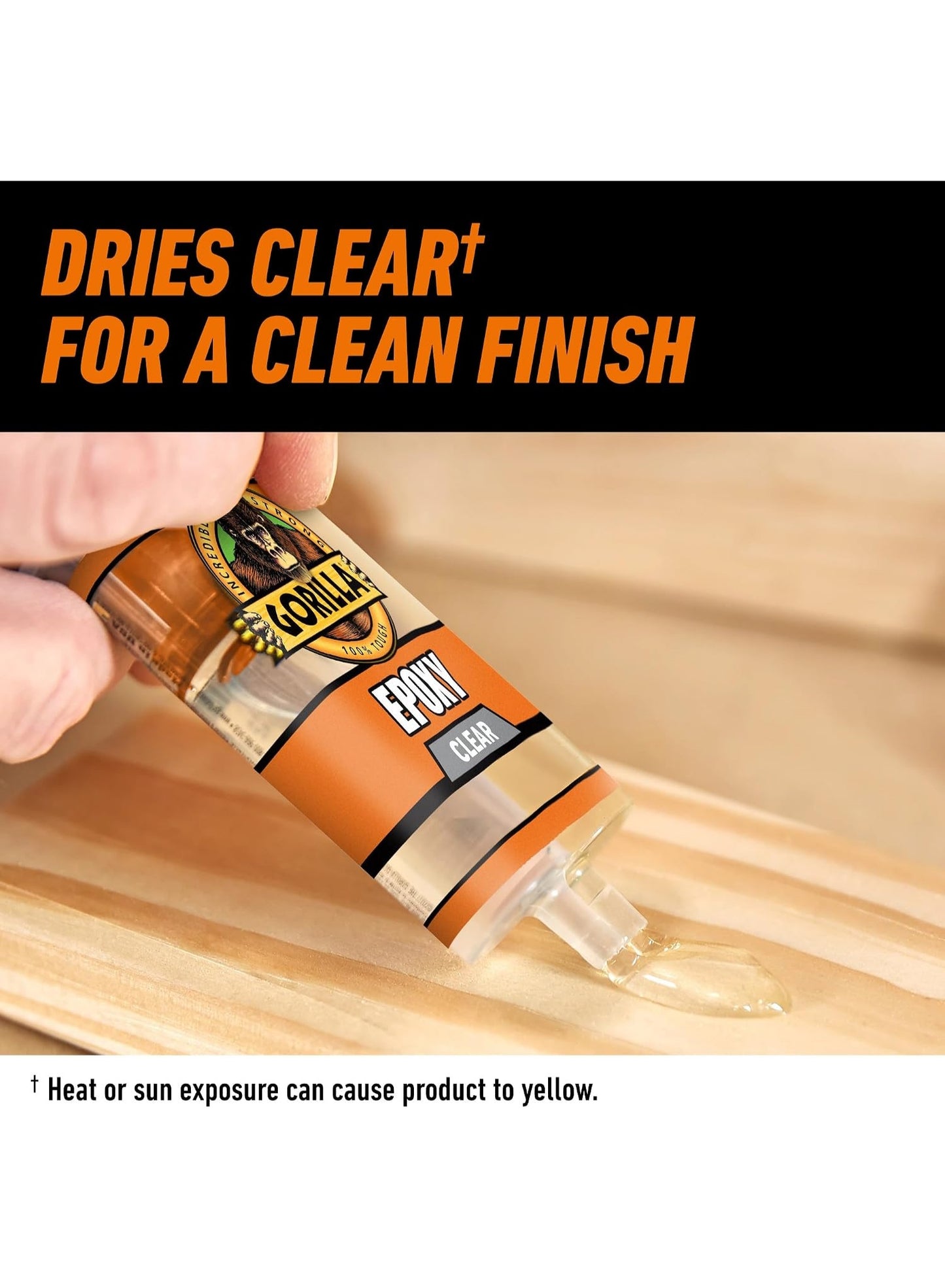 clear epoxy, clear epoxy strong, epoxy glue, epoxy strong, epoxy strong adhesive, glue net, gorilla, part epoxy, part epoxy glue, strong adhesive, time key, two part, type two, water resistant