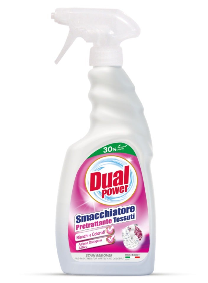 Dual Power Stain Remover 500 ML - Premium Cleaning Solution