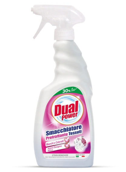 Dual Power Stain Remover 500 ML - Premium Cleaning Solution