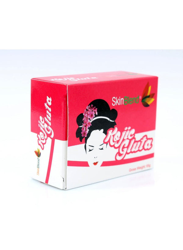Skin Blend Kojic Gluta Herbal Lightening Soap 135 G