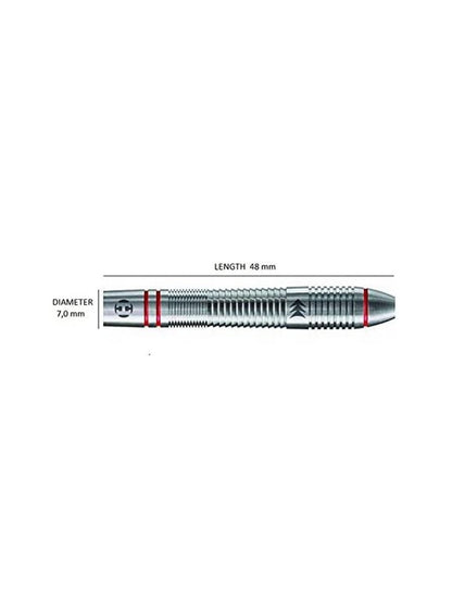 Harrows Rapide Darts 21 Gram - Premium Performance