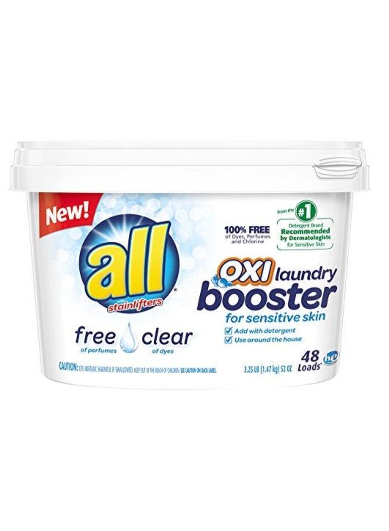 All Oxi Laundry Booster 1.47 Kg - All