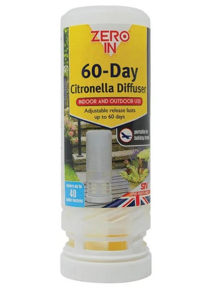 Citronella Diffuser Fly Killer - STV