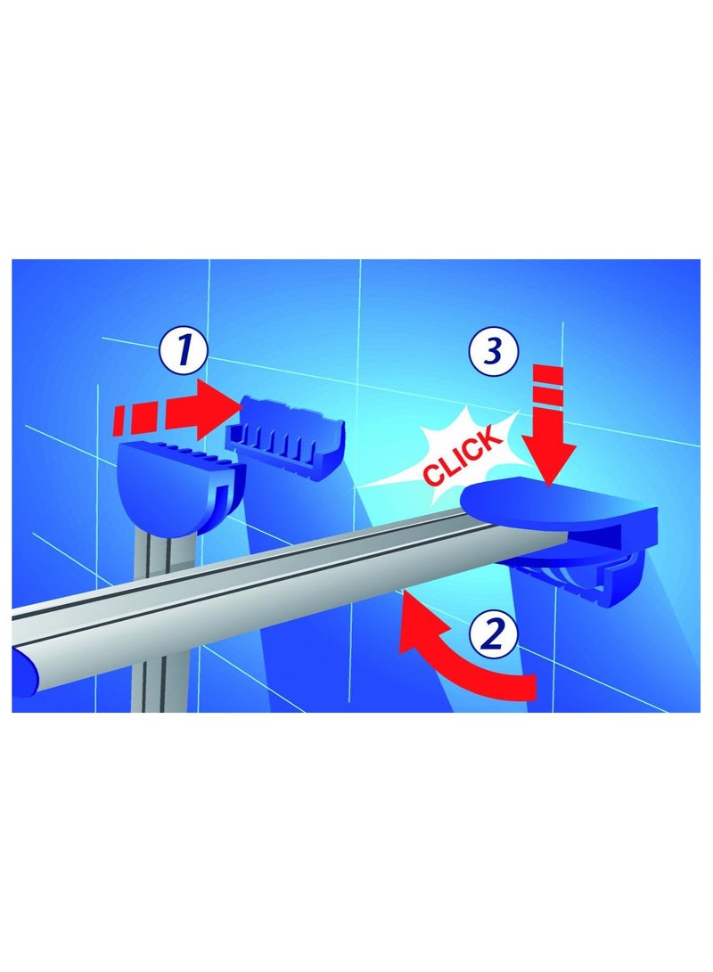 LEIFHEIT Combifix Mounted Clothes Dryer