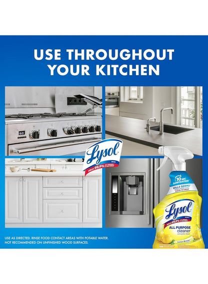 Lysol All Purpose Cleaner Spray 946 ML