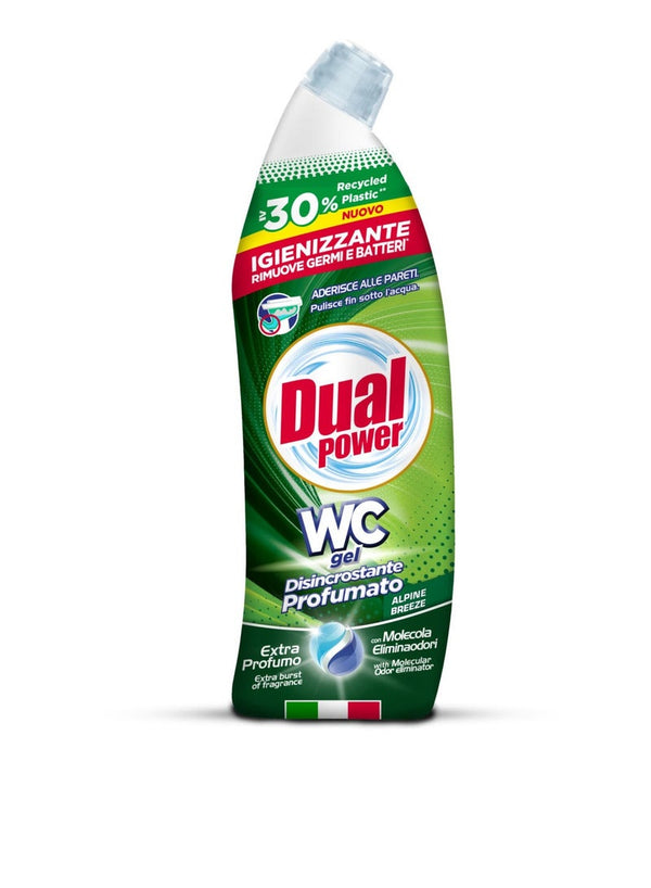 Dual Power Lime Scale Removing Gel 700 ML