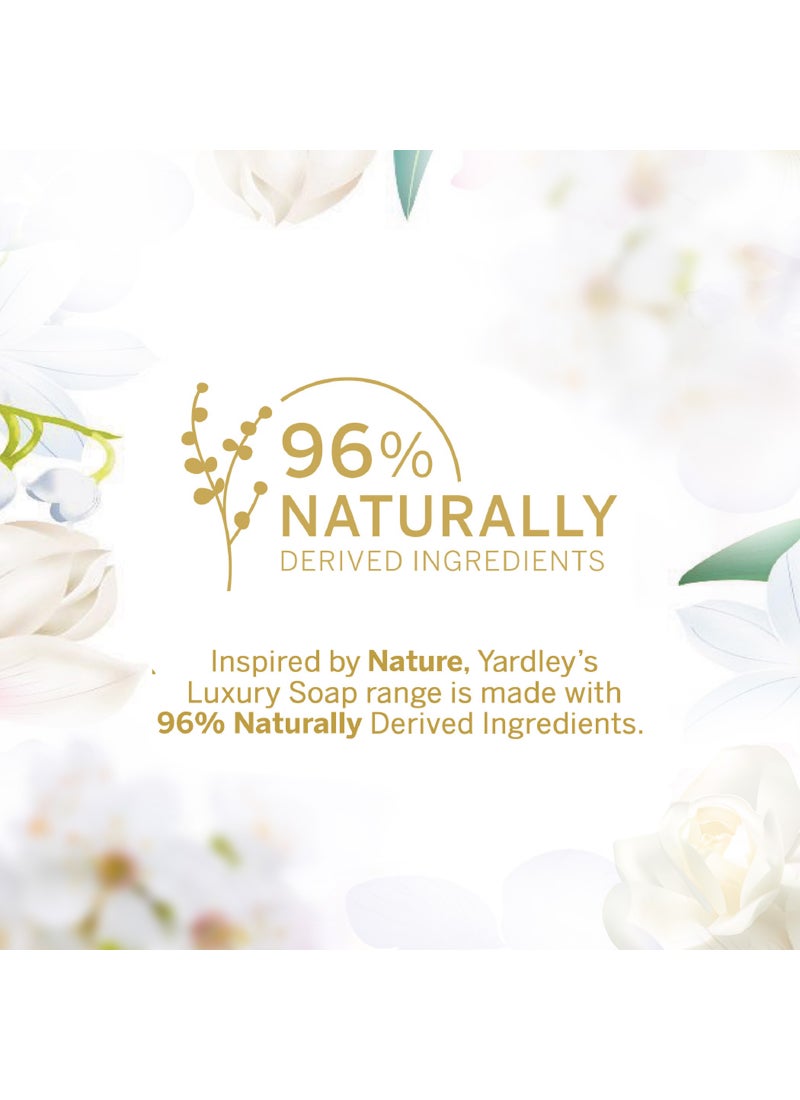 Yardley London Jasmine Luxury Soap 100 g