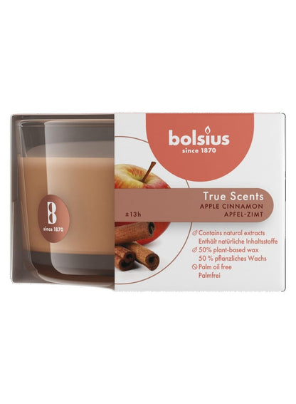 Apple Cinnamon Candle by BOLSIUS