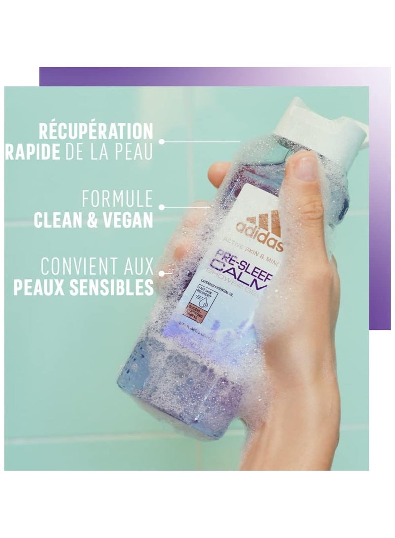 Adidas Active Skin And Mind Pre Sleep Calm Shower Gel