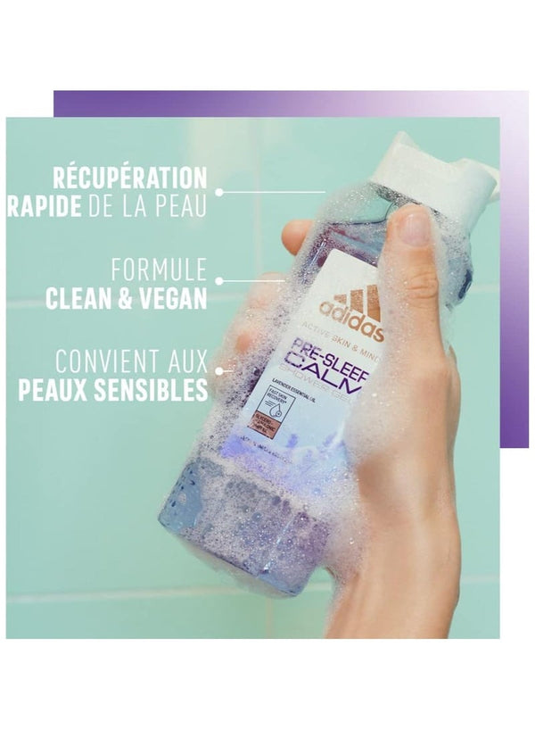 Adidas Active Skin And Mind Pre Sleep Calm Shower Gel