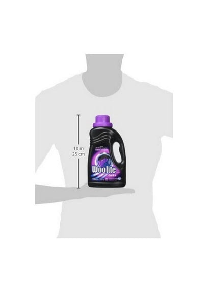 Woolite All Darks Laundry Detergent 33 Loads