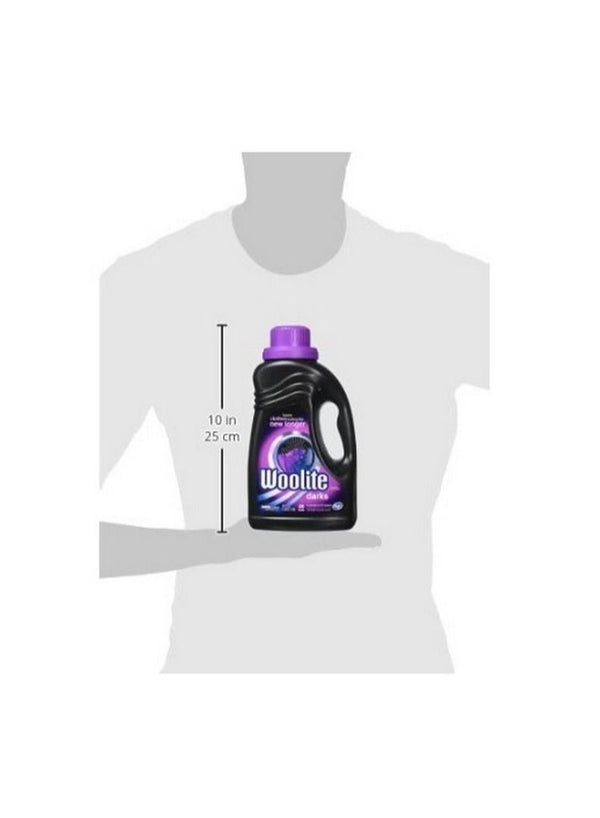 Woolite All Darks Laundry Detergent 33 Loads