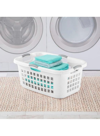 Sterilite Ultra Laundry Basket 71 Liter