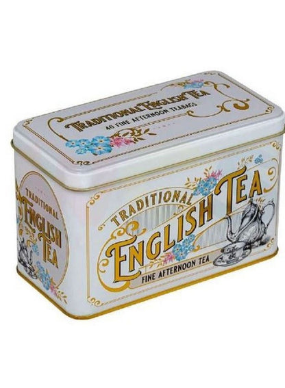 New English Teas Afternoon Teabags 80g