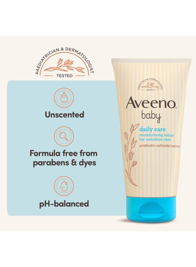 Aveeno Baby Daily Care Moisturizing Lotion 150 ML