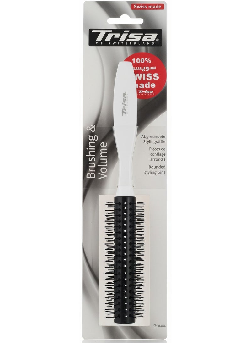 TRISA Hairbrush Detangle - Swiss Made Quality