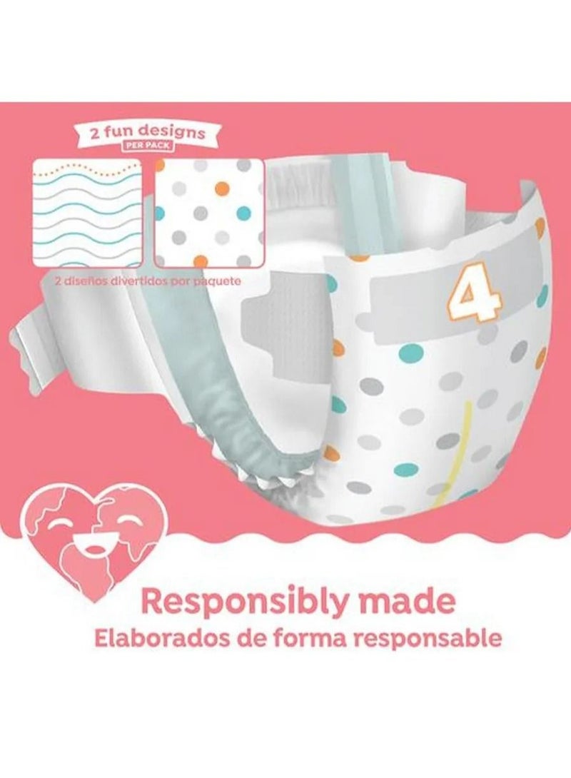 Premium Baby Diapers Size 4 - MEMBER'S SELECTION