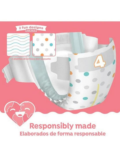 Premium Baby Diapers Size 4 - MEMBER'S SELECTION