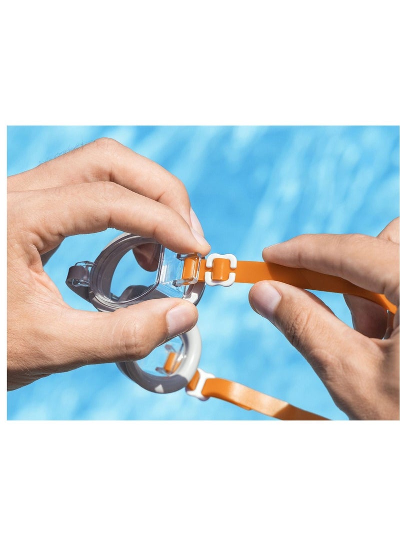 Bestway Aqua Burst Essential Swimming Goggles