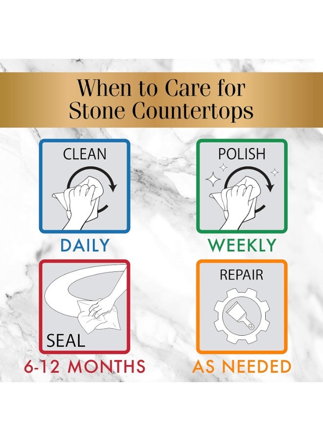 Stone Stain Remover 283g - STONE CARE International
