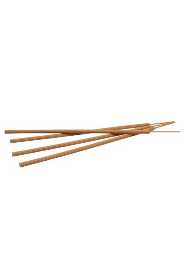 Waxworks 12-Piece Citronella & Sandalwood Incense Set