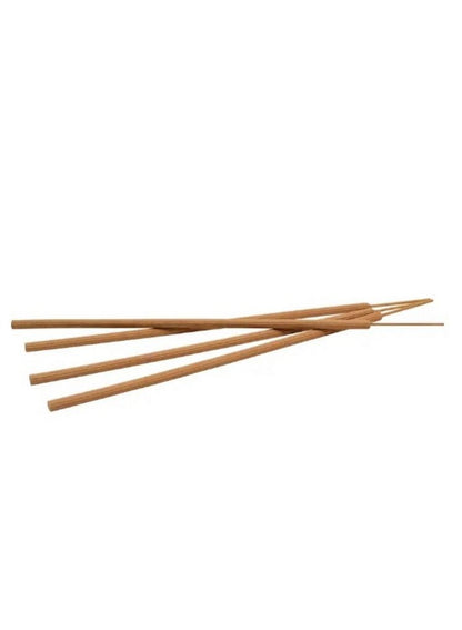Waxworks 12-Piece Citronella & Sandalwood Incense Set
