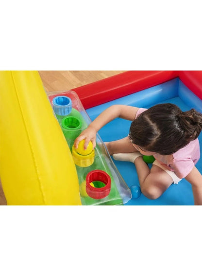 Bestway Inflatable Sort N Play Ball Pit