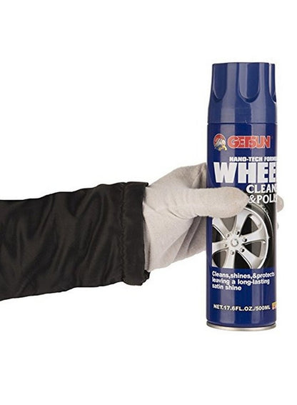 GETSUN Wheel Cleaner And Polish 500 ML