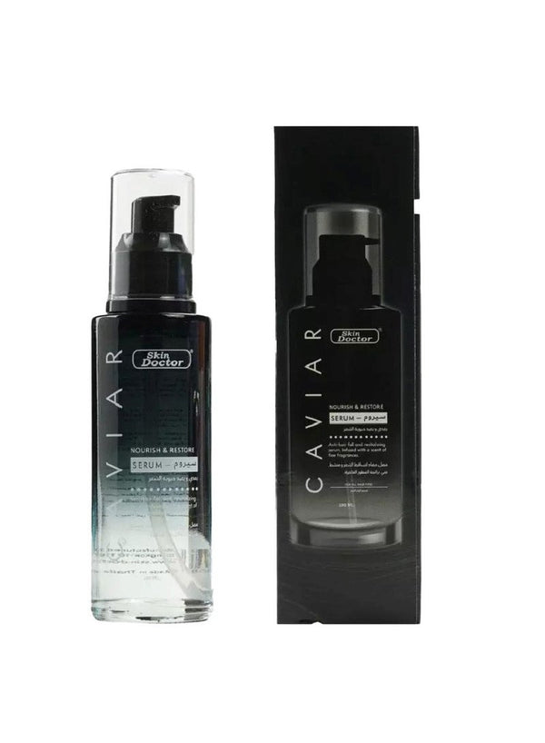 CAVIAR Skin Doctor Hair Serum Nourish & Restore 100 ML