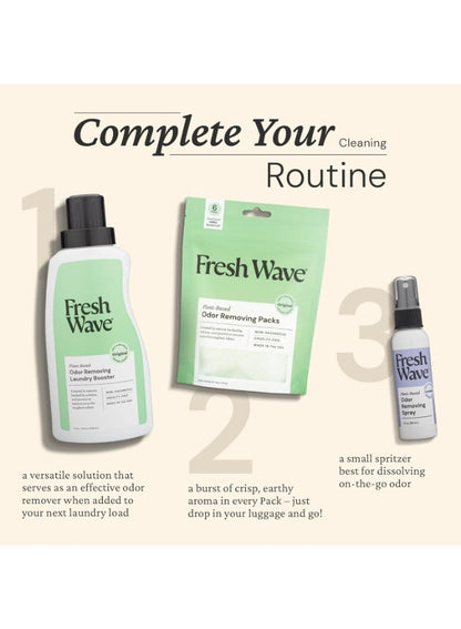Fresh Wave Lavender Odor Eliminator Spray - 59 ML