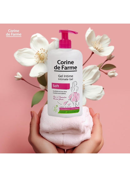 almond flower, almond flower soft, care gel, corine de farme, flower soft, flower soft intimate, intimate care, intimate care gel, intimate wash, intimate wash intimate, skin care, soft intimate, soft intimate wash, wash intimate, wash intimate care