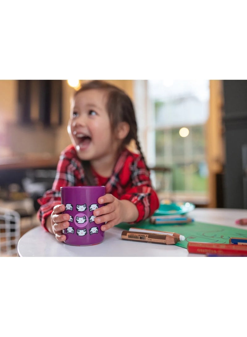 Tommee Tippee No Knock Cup 190 ML Purple