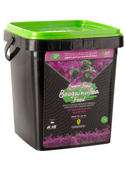 Organic Bougainvillea Feed Fertilizer 1Kg AGS