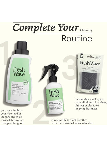Fresh Wave Odor Eliminator Spray 236 ML