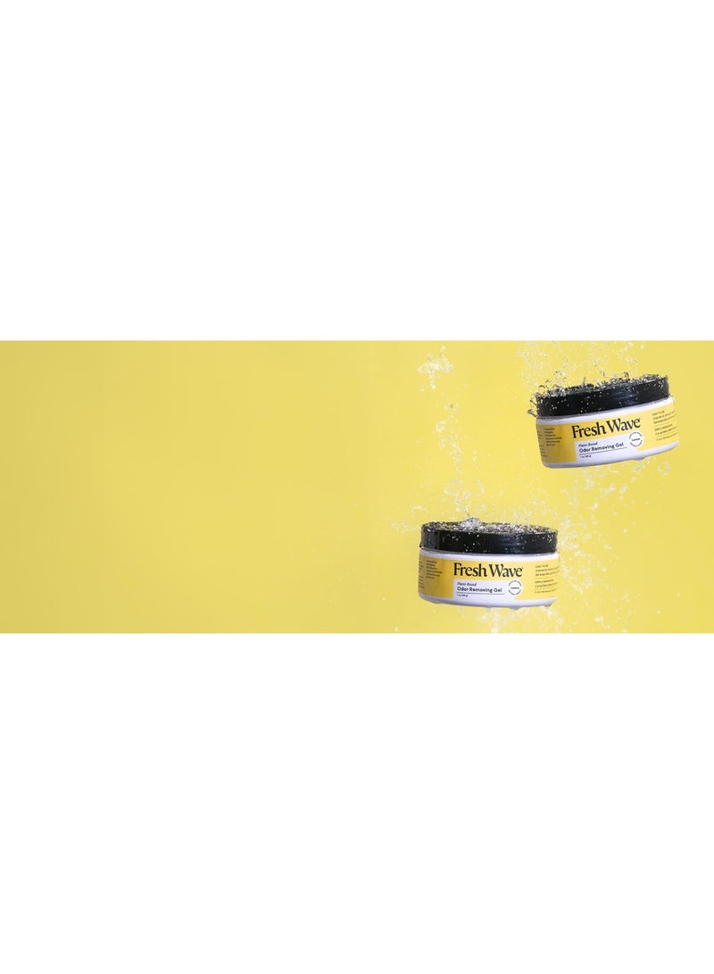 Fresh Wave Lemon Odor Eliminating Gel 198G