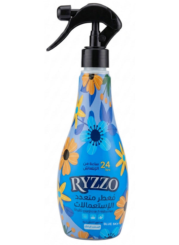 blue sky, cool dry, every day, freshener blue, freshener blue sky, home care, hours multi, hours multi purpose, lasts key, multi purpose, multi purpose freshener, purpose freshener, purpose freshener blue, ryzzo, sky net