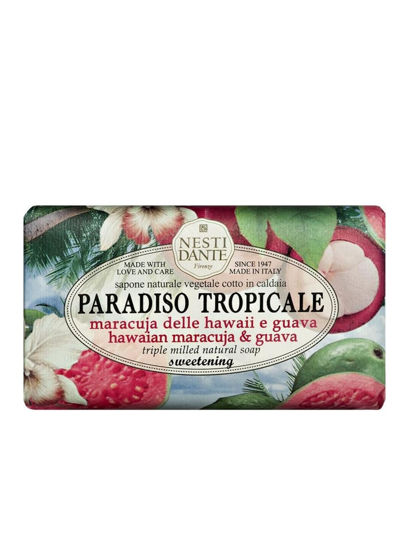 Nesti Dante Hawaiian Maracuja & Guava Soap 250g