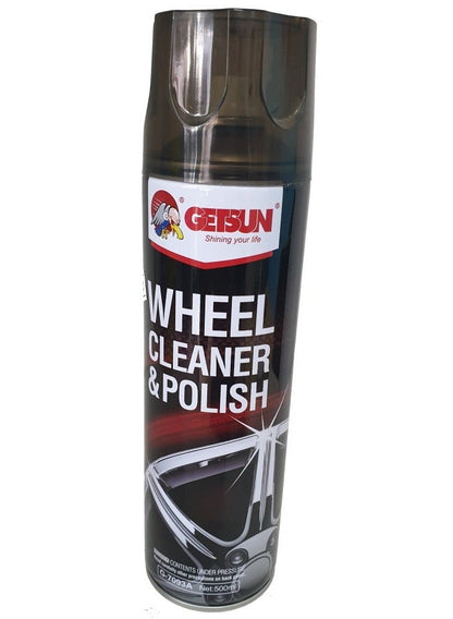GETSUN Wheel Cleaner And Polish 500 ML